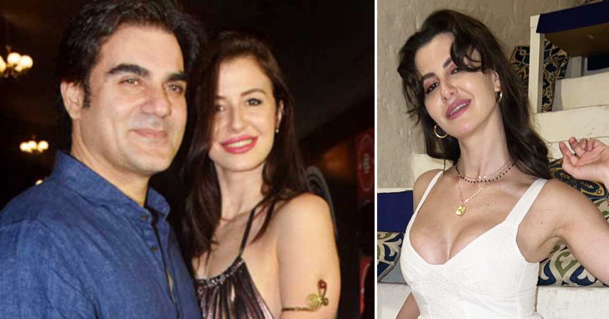 Giorgia Andriani: अरबाज खान की गर्लफ्रेंड साउथ में कर चुकीं डेब्यू, इटालियन एक्ट्रेस अब इस हीरो संग